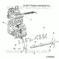 MOTEUR, MOUNTING