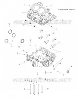 CARTERS MOTEUR