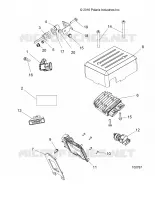 ELECTRICITE, SENSORS, MODULES, AND SWITCHES