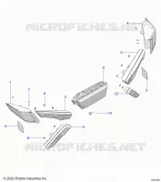 ELECTRICITE, FORWARD LIGHTING (USA)