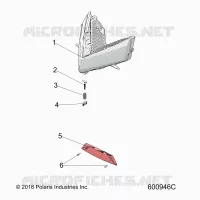 ELECTRICITE, HEADLIGHT AND TAILLIGHT