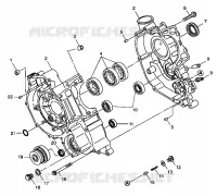 CARTERS MOTEUR