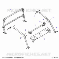 CHASSIS, CABINE