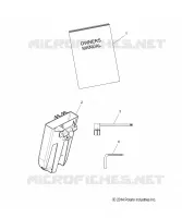 OUTILS ET MANUEL DU PROPRIETAIRE