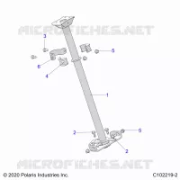STEERING, COLONNE DE DIRECTION