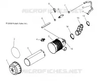MOTEUR, PRISE D'AIR SYSTEM