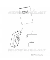 OUTILS ET MANUEL DU PROPRIETAIRE
