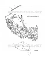 CHASSIS, CHASSIS AND SKID PLATE