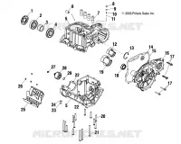 CARTERS MOTEUR