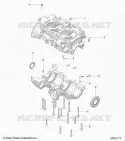 CARTERS MOTEUR
