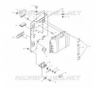BOITIER ELECTRIQUE MOUNTING