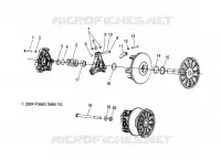 EMBRAYAGE DE TRANSMISSION