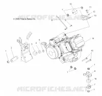 MOTEUR, MOUNTING