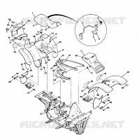 CARROSSERIE 250 4X4
