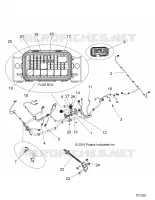 ELECTRICITE, WIRE HARNESSES
