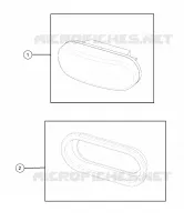ELECTRICITE, TAIL LIGHT UTILITY BED