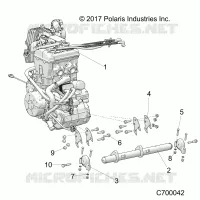 MOTEUR, MOUNTING