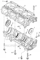 CARTERS MOTEUR