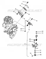 POMPE A HUILE 6X6 350L W938739 (4924062406046A)