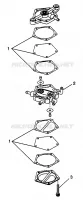 POMPE A CARBURANT ULTRA 0976778 and EUROPEAN ULTRA E976778 (4938053805C012)