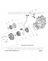 ELECTRICITE, IGNITION SYSTEM