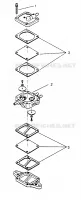 POMPE A CARBURANT SUPER SPORT 0960743 (4932183218C008)