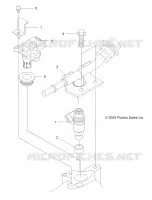 MOTEUR, INJECTEUR