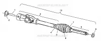 CARDAN 6X6 350L S938739 (4924362436014A)