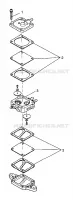 POMPE A CARBURANT SPORT 0980443 and SPORT TOURING 0980243 (4942054205C010)