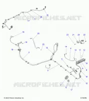 ELECTRICITE, WIRE HARNESS, PERIPHERAL
