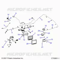 ELECTRICITE, AUDIO, RIDE COMMAND