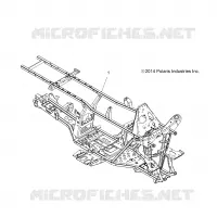 CHASSIS, CADRE