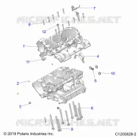 CARTERS MOTEUR
