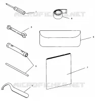 OUTILS 440 0942760 and 440 SKS 0942560 (4925072507018A)