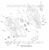 CARTERS MOTEUR