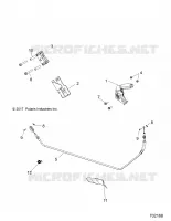FREIN DE PARKING BRAKE