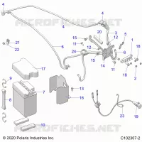 ELECTRICITE, BATTERY
