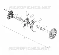 EMBRAYAGE DE TRANSMISSION