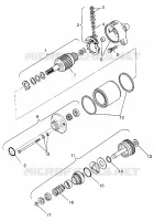 DEMARREUR  XPLORER 500 W97CD50A (4941354135D014)