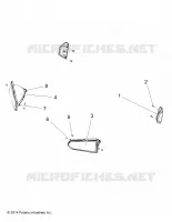 ELECTRICITE, HEADLIGHTS, TAILLIGHTS AND BULBS