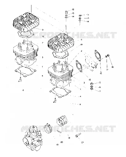 CYLINDRE (4909530953018A)