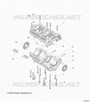 CARTERS MOTEUR