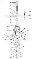 CARBURATEUR