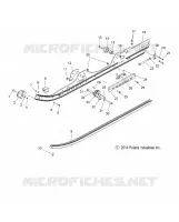 SUSPENSION, FIXATION RAIL