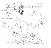 ELECTRICITE/BATTERIE