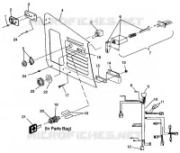 CONSOLE 440 XCR SP 0961760 (4931583158A014)