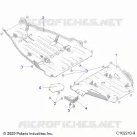 PROTECTIONS INFERIEUR