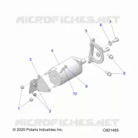 DEMARREUR MOTOR