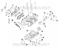 CARTERS MOTEUR