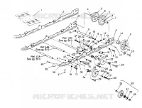 SUSPENSION STORM 0950782, STORM SKS 0950582,  EURO STORM E950782, (4929012901B011)